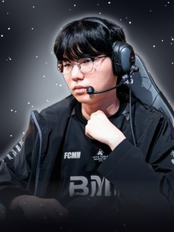 Clear, toplaner de BNK FearX (LCK (Corée))
