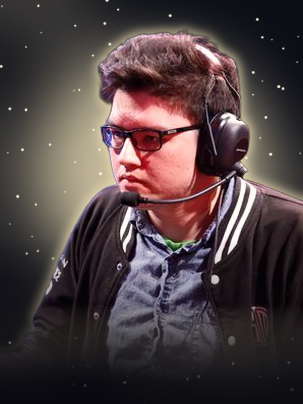 Dyrus, légende de TSM
