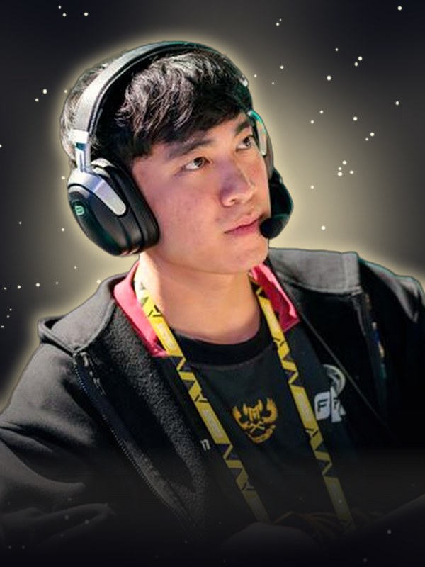Levi, jungler de Retraité (LCP (Asie-Pacifique))