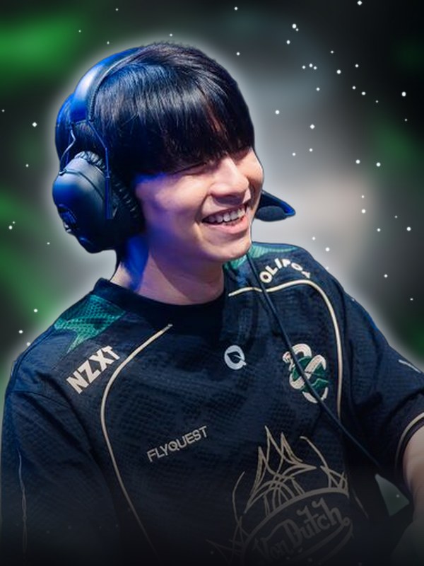 Quad, midlaner de FlyQuest (LTA (Amériques))
