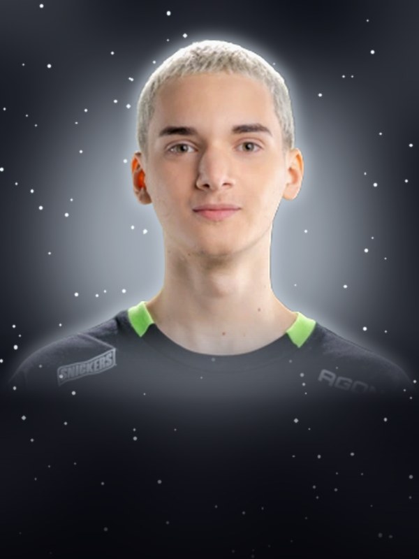 Sinatra, jungler de LOUD (LTA (Amériques))