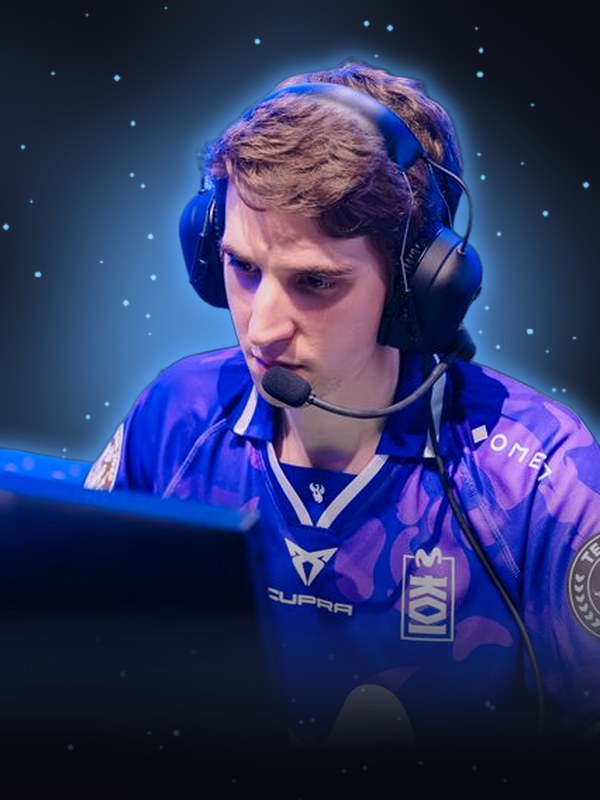 Supa, ADC (botlaner) de Movistar KOI (LEC (Europe))