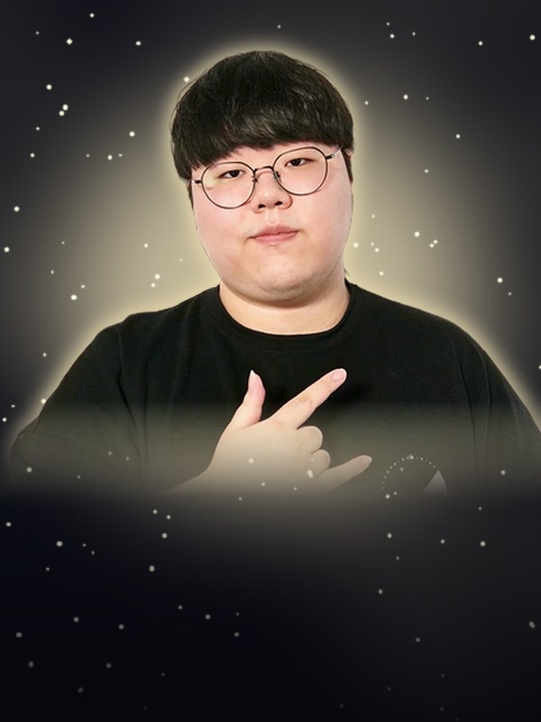 Wolf, légende de SKT 2015